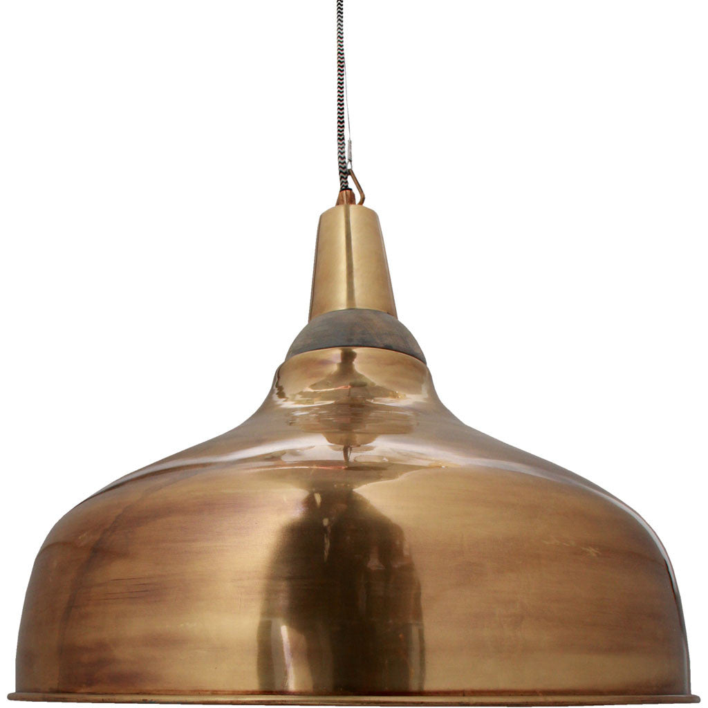 Stanford Pendant Lamp Gold