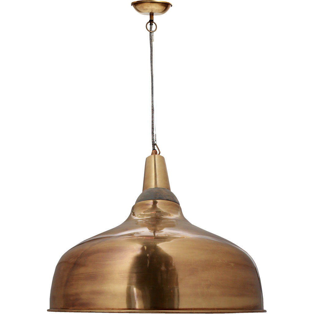 Stanford Pendant Lamp Gold
