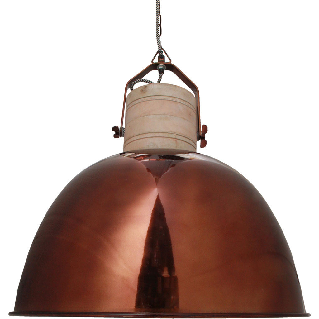 Miles Pendant Lamp Bronze