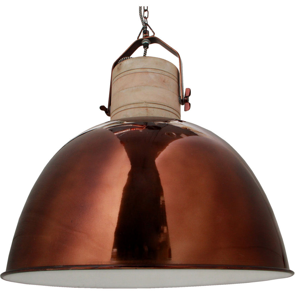 Miles Pendant Lamp Bronze