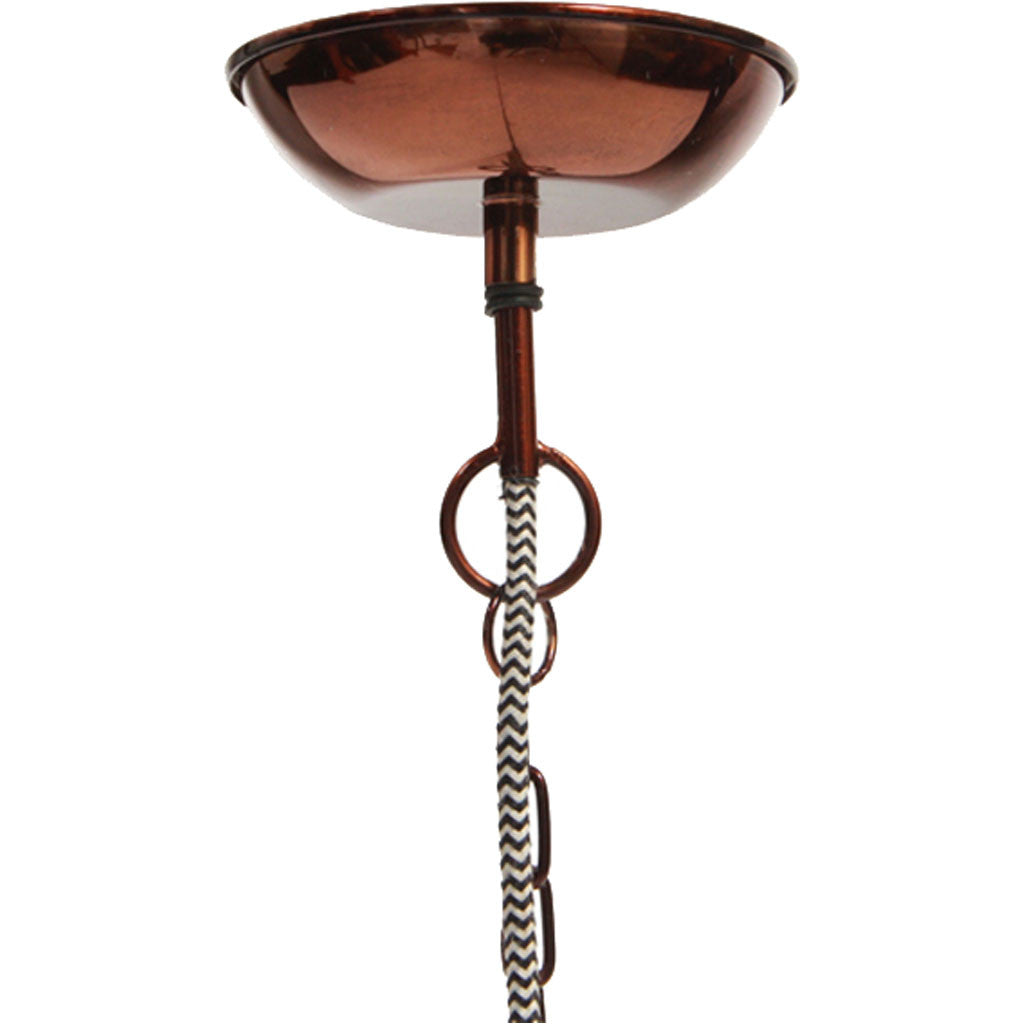 Miles Pendant Lamp Bronze
