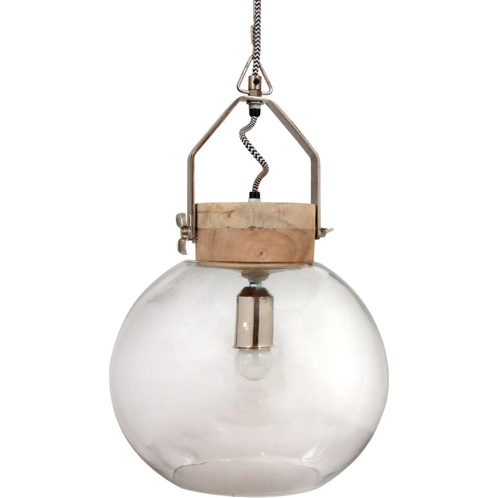 Dawson Pendant Lamp Glass