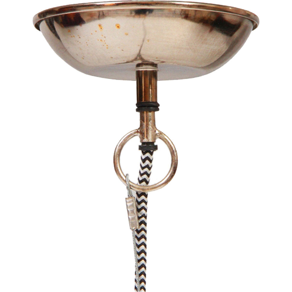 Paulo Pendant Lamp Glass