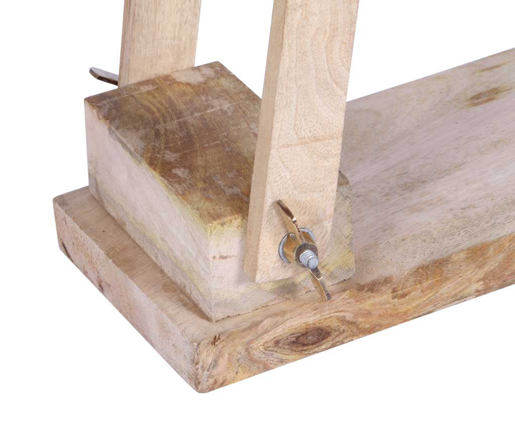 Osla Table Lamp Gray