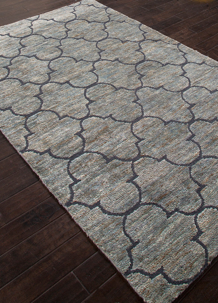 Ithaca Blue Surf/Dark Slate Area Rug