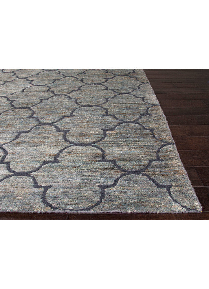 Ithaca Blue Surf/Dark Slate Area Rug