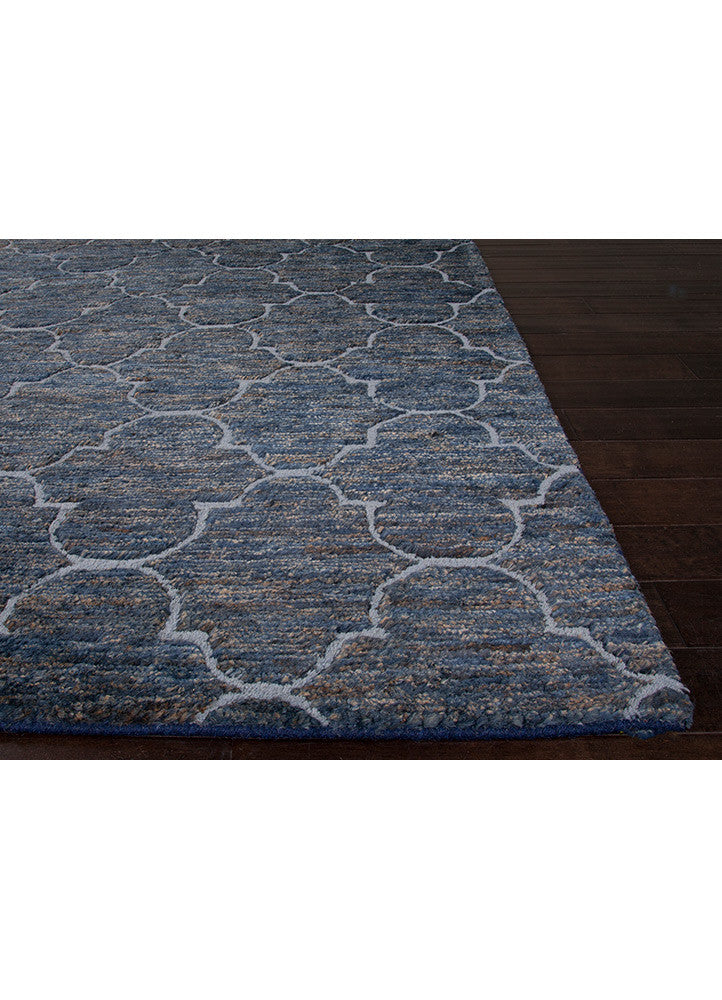 Ithaca Dark Denim/Pearl Blue Area Rug