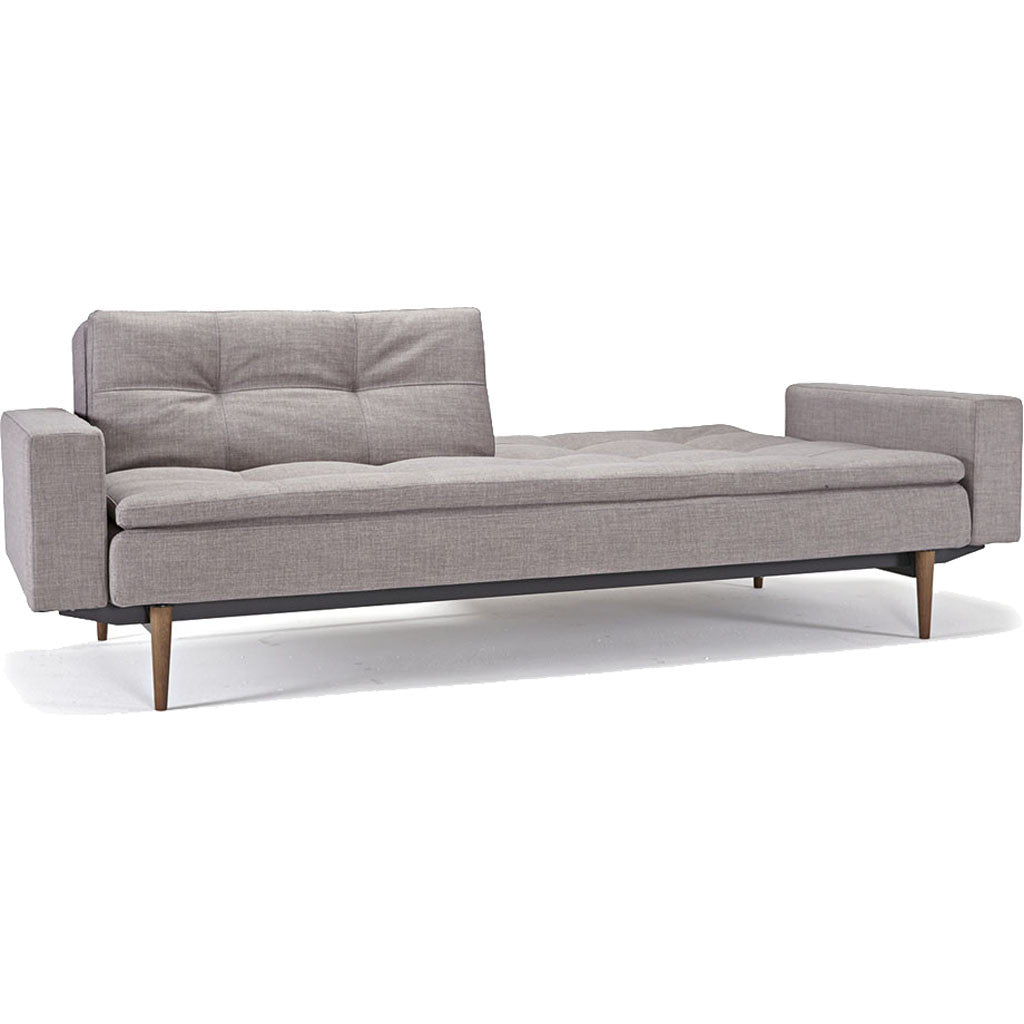 Denmark Arm Sofa Gray