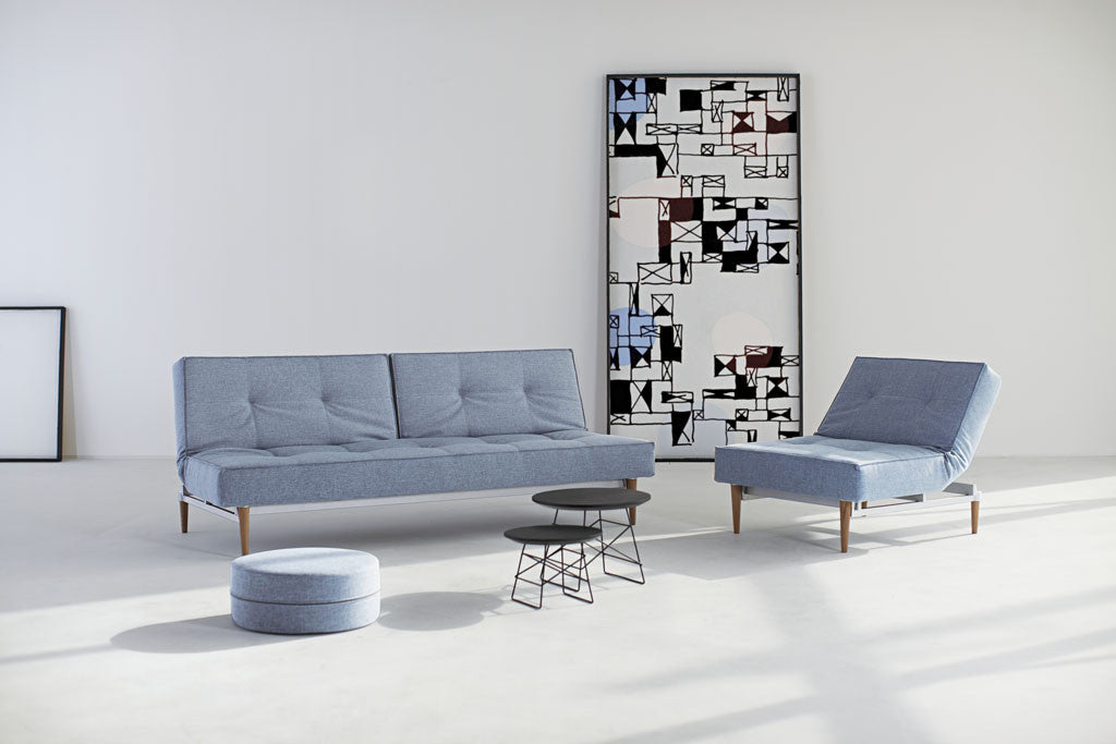 Stockholm Sofa Light Blue
