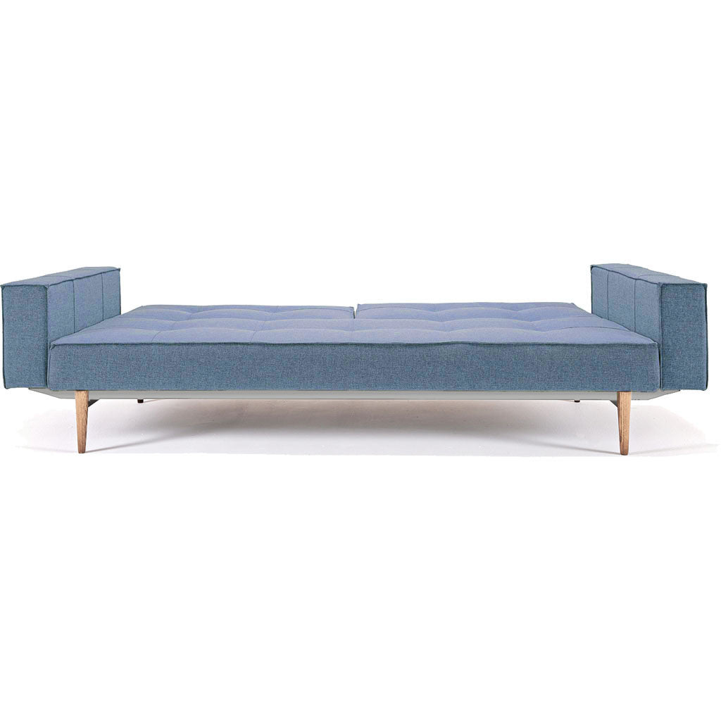 Stockholm Arm Sofa Light Blue
