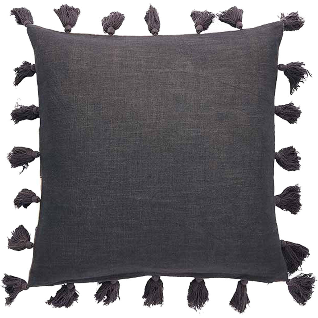 Charmed Jen14 Cornstalk/Steeple Gray Pillow
