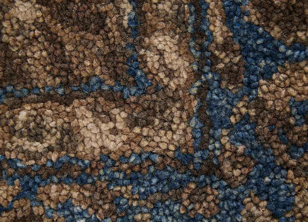 Kilan Belmont Neutral/Brown Area Rug