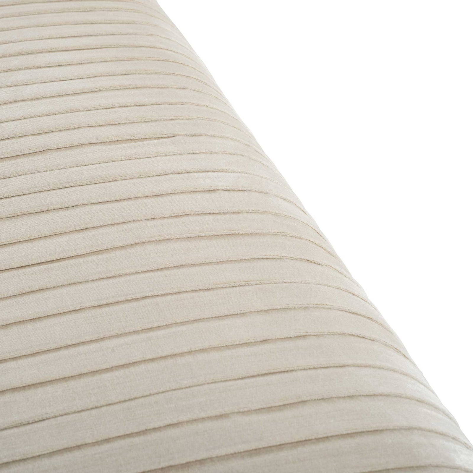 Sanguine Velvet Bench Antique Bronze/Bella White