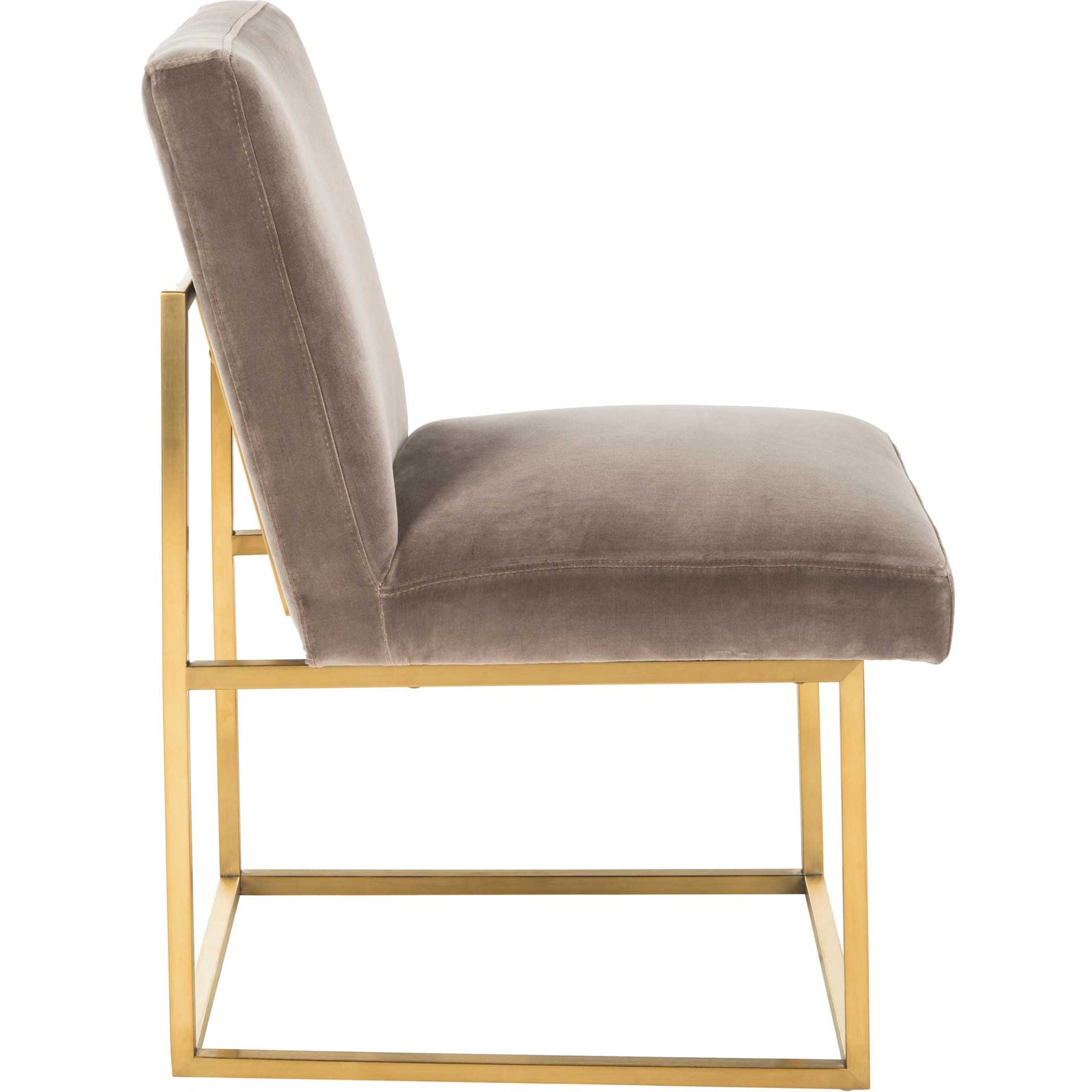 Jemma Velvet Dining Chair Giotto Mouse