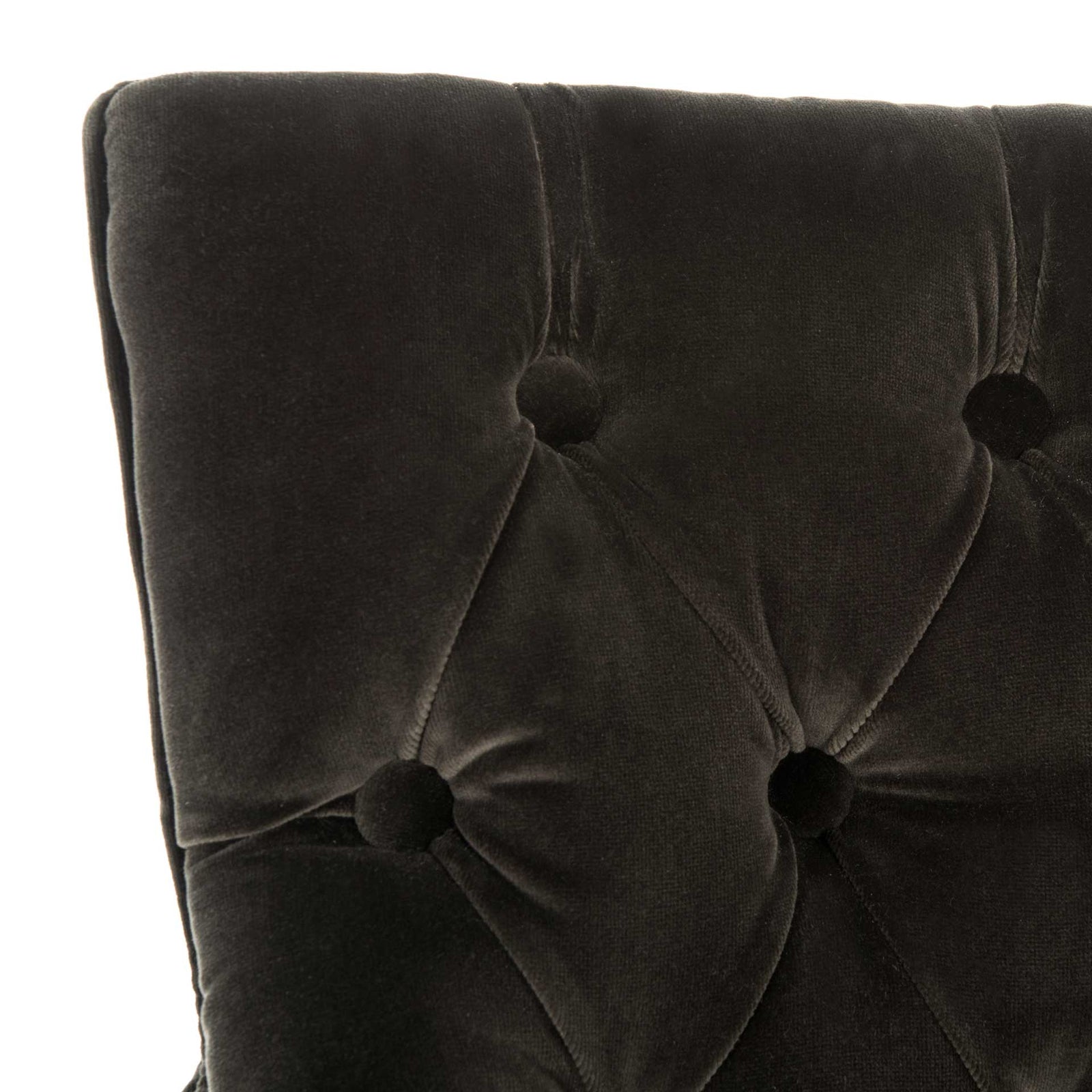 Manning Velvet Arm Chair Giotto Shale