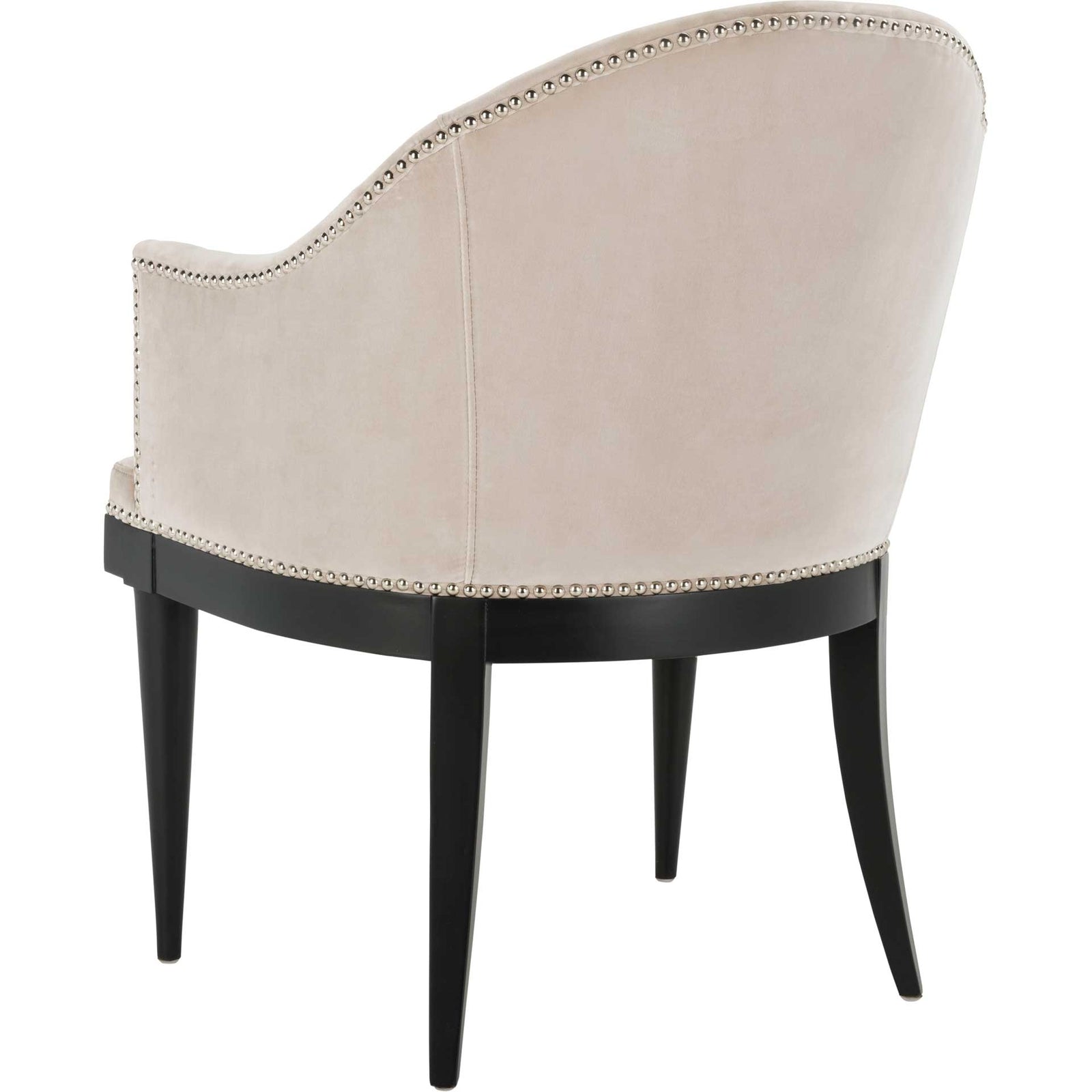 Malik Arm Chair Giotto Almond