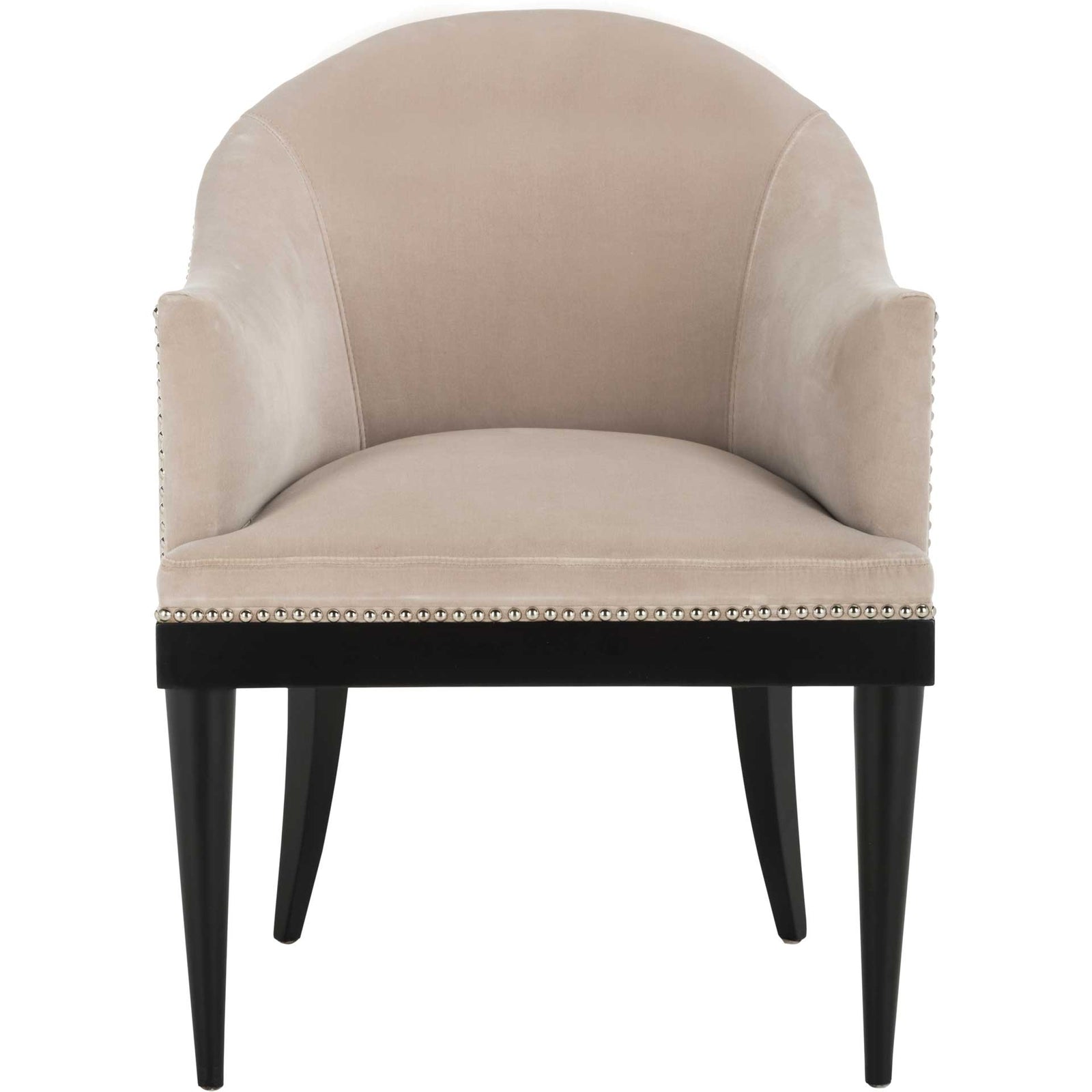 Malik Arm Chair Giotto Almond