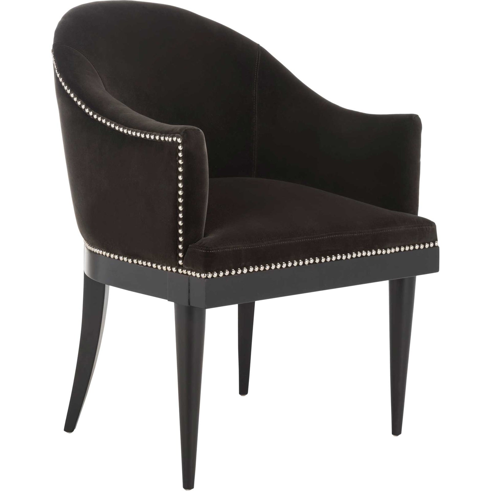 Malik Arm Chair Giotto Shale