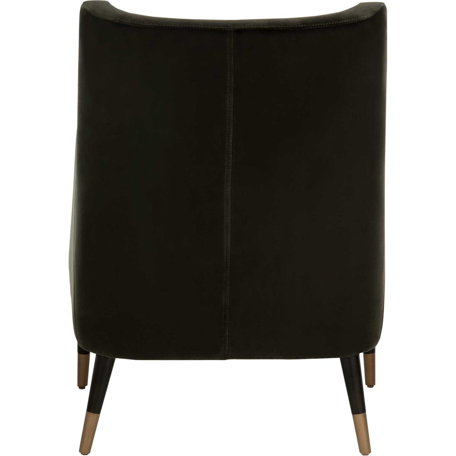 Siena Velvet Arm Chair Giotto Shale