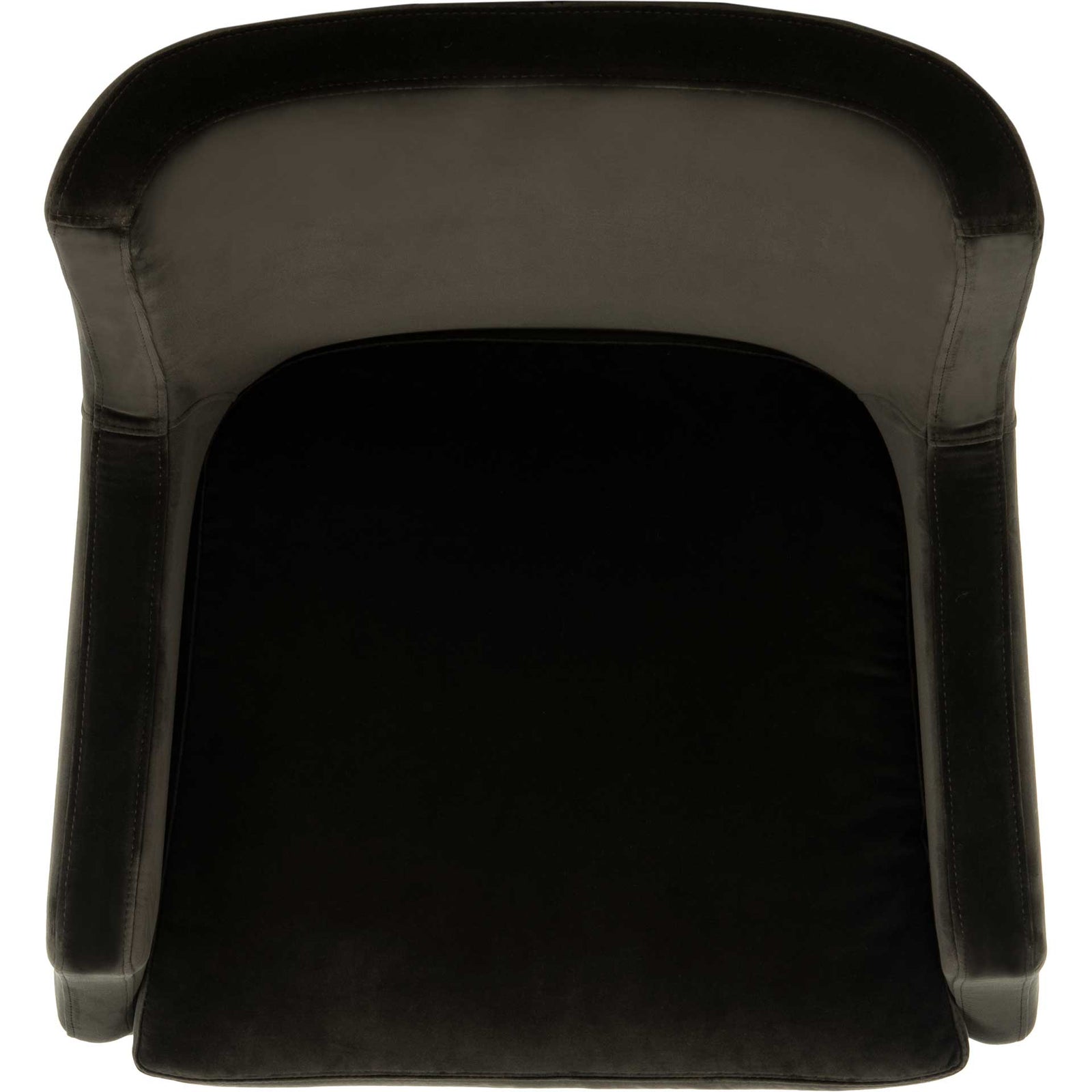Siena Velvet Arm Chair Giotto Shale