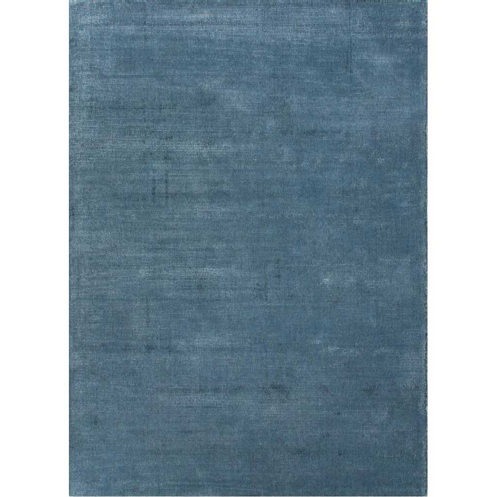 Konstrukt Kelle Aegean Blue Area Rug