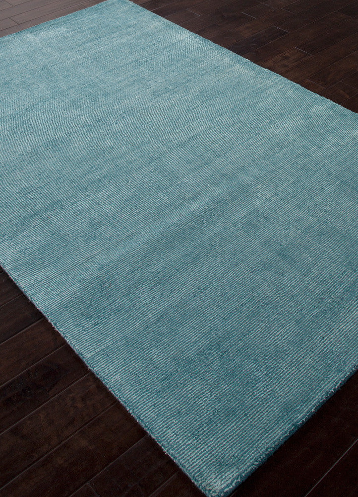 Konstrukt Kelle Deep Turquoise Area Rug