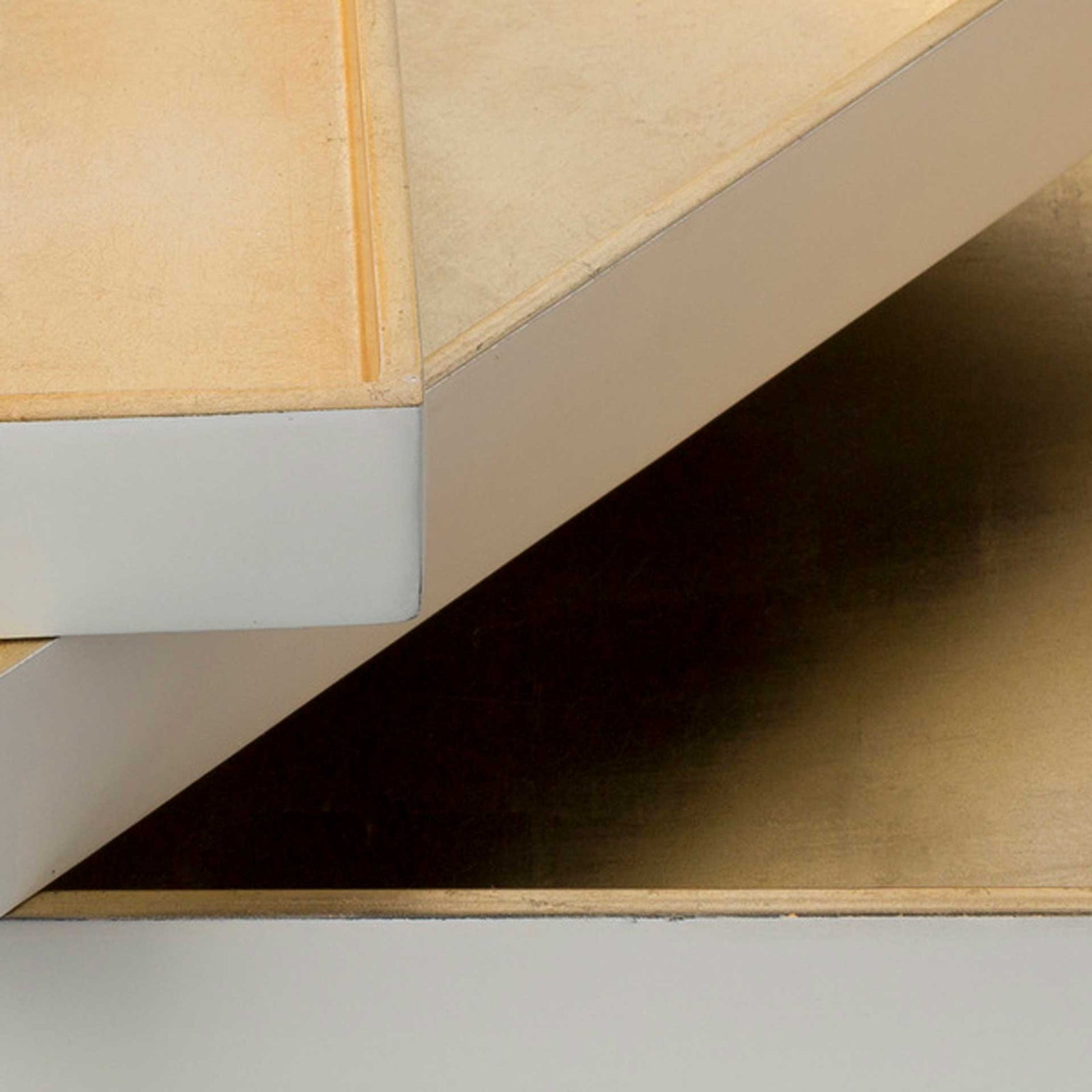 Kaden Tray Set Cream/Wheat