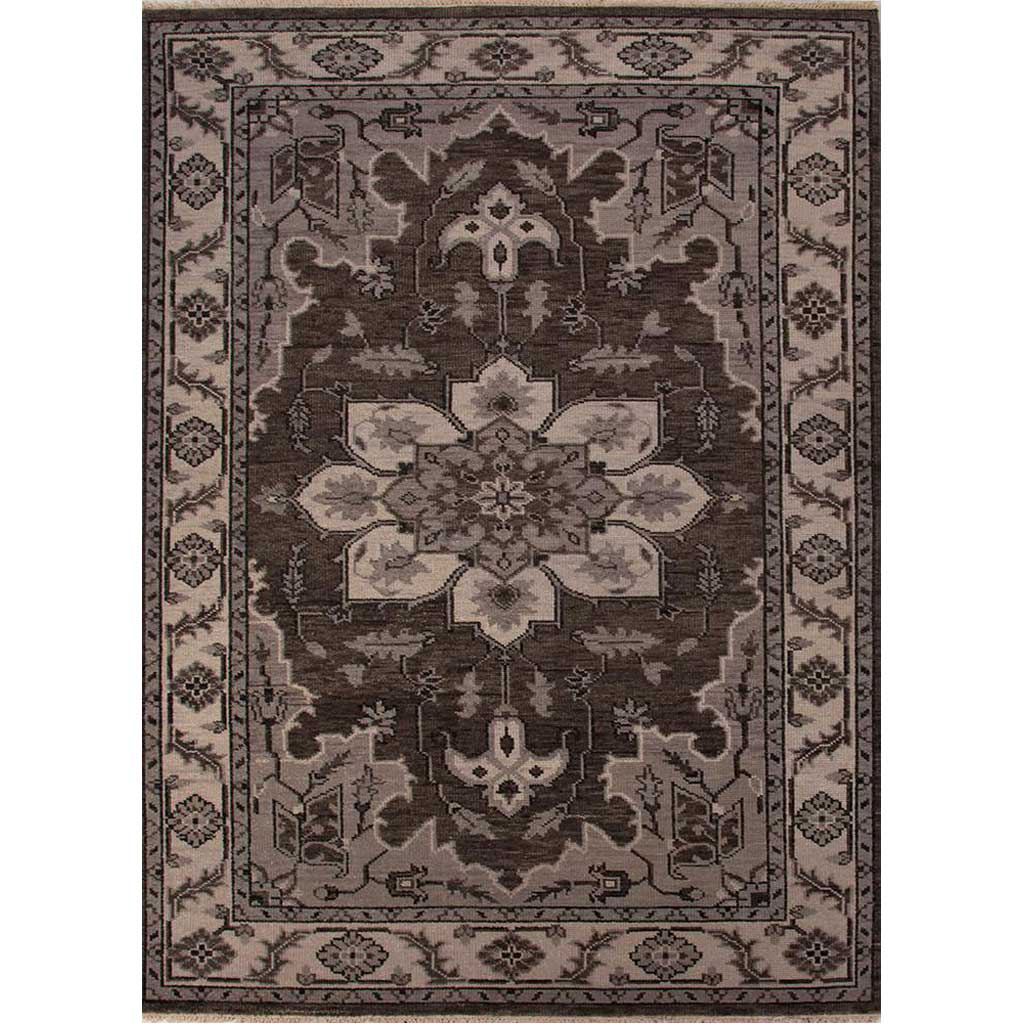 Liberty Riley Gargoyle/Oyster Gray Area Rug