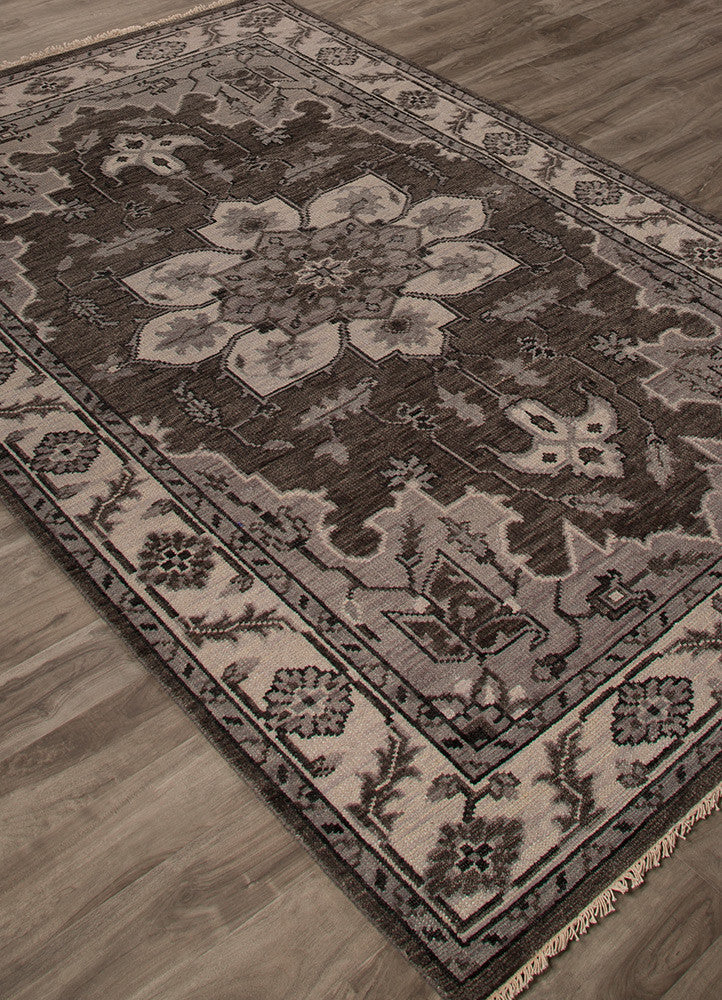Liberty Riley Gargoyle/Oyster Gray Area Rug