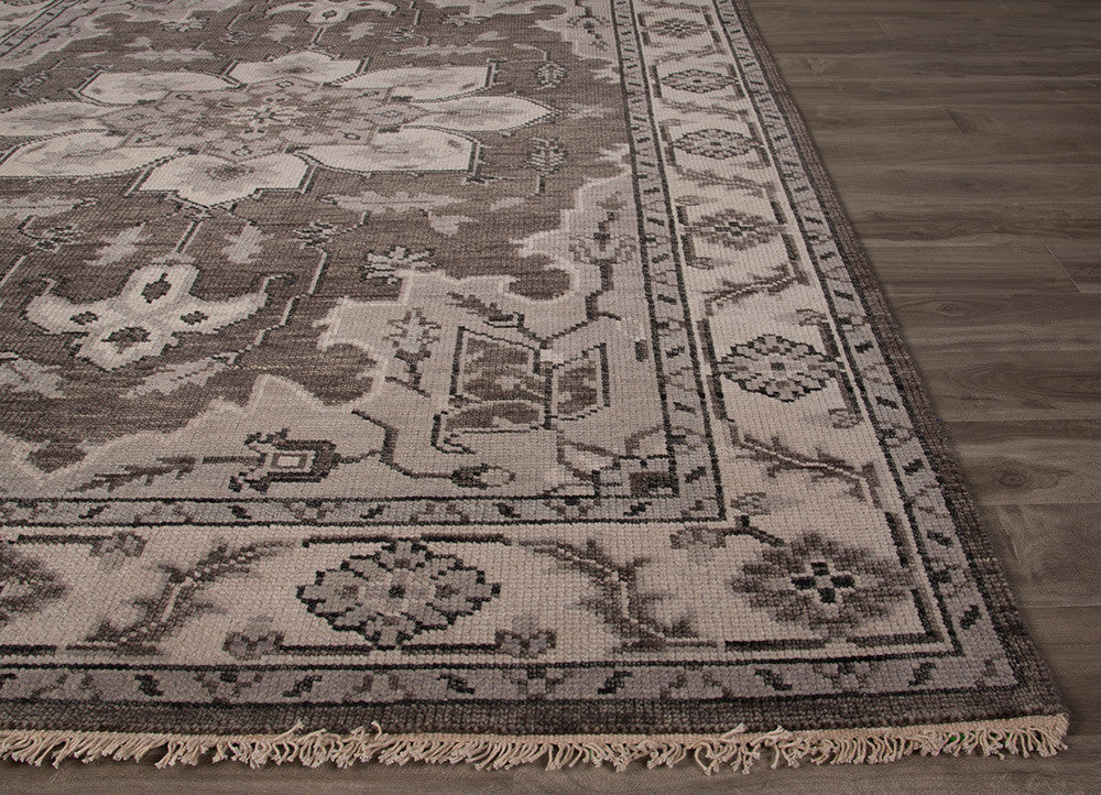 Liberty Riley Gargoyle/Oyster Gray Area Rug