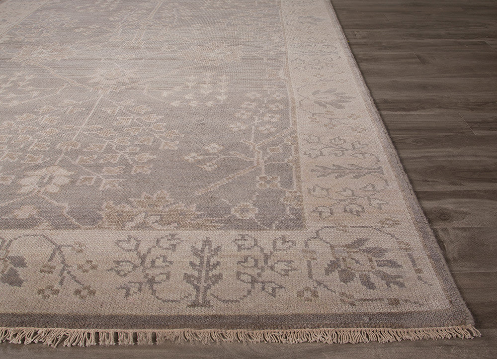 Liberty Reagan Pelican/Frost Gray Area Rug