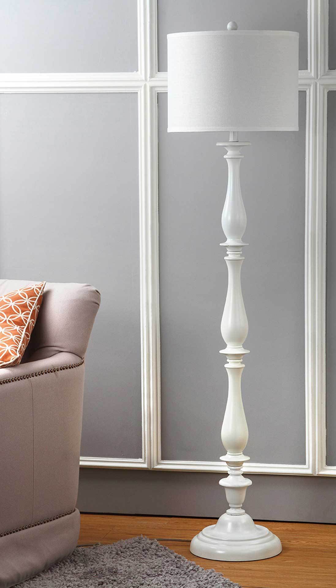 Belle Candlestick Floor Lamp
