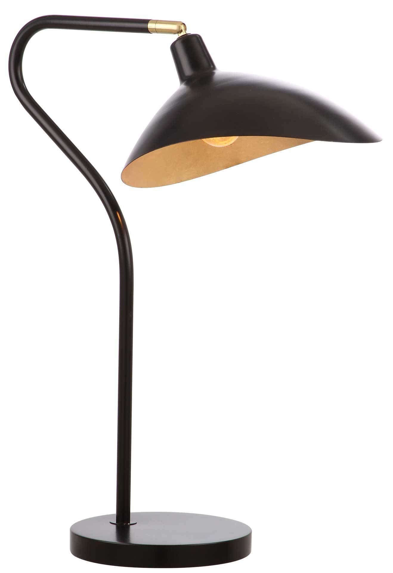 Giovanna Adjustable Table Lamp Black
