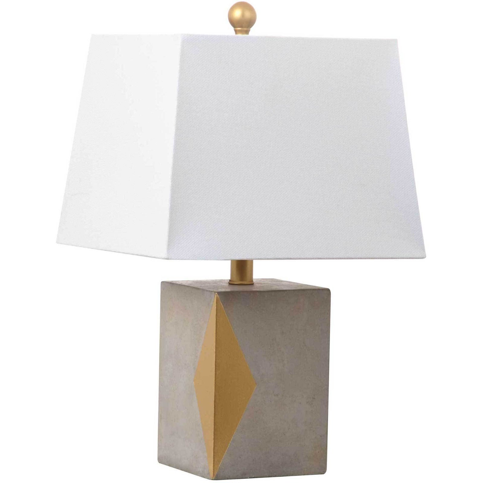Rosalyn Table Lamp Black