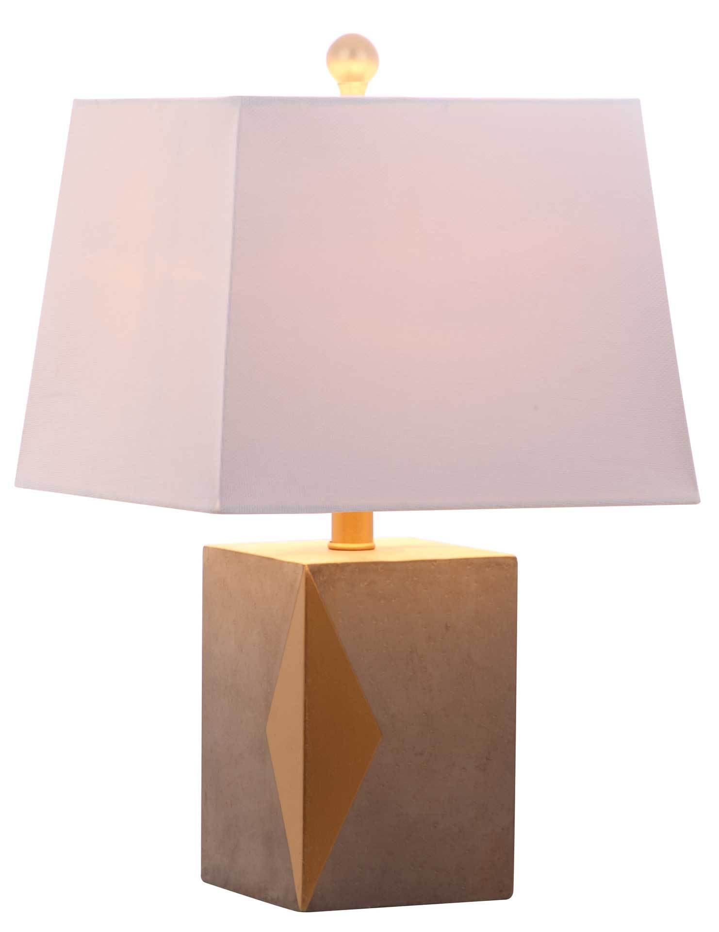 Rosalyn Table Lamp Black