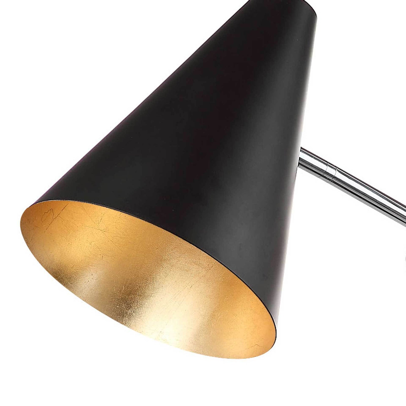 Alexander Table Lamp Black
