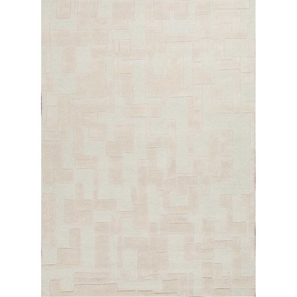 Lounge Zenon Stone/Cream Area Rug