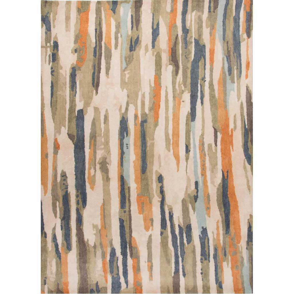 En Casa Barlow Ivory/Multi Area Rug