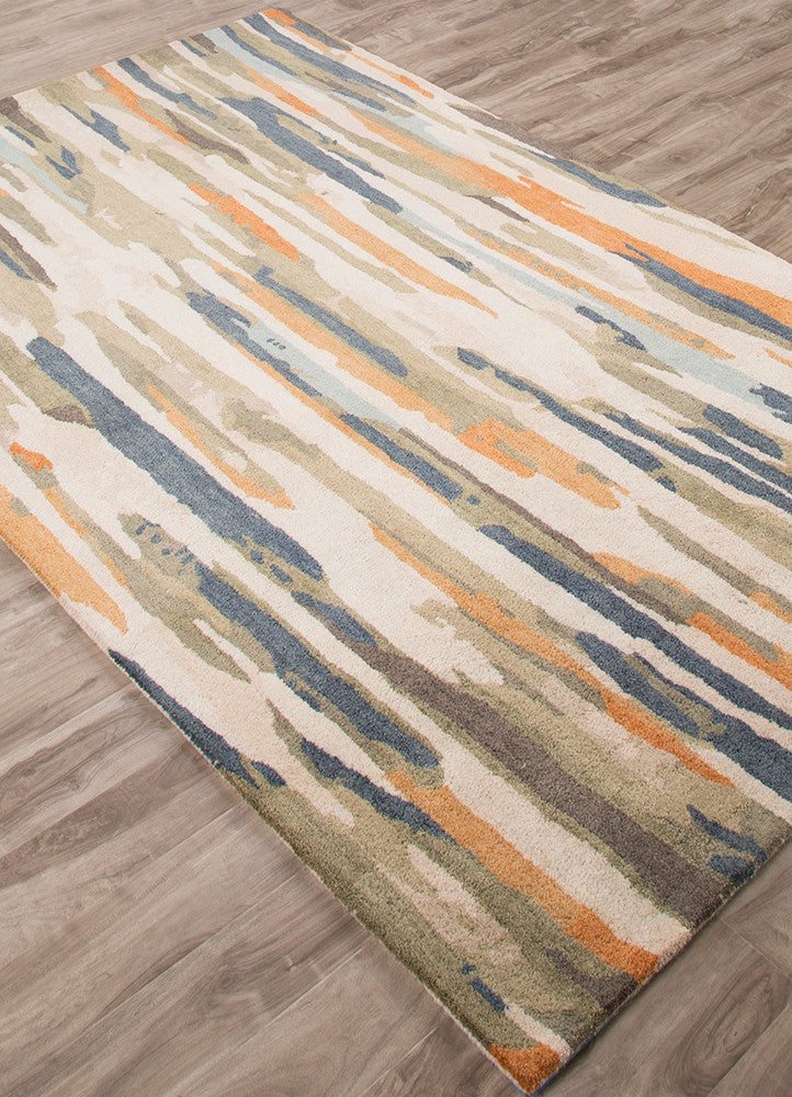 En Casa Barlow Ivory/Multi Area Rug