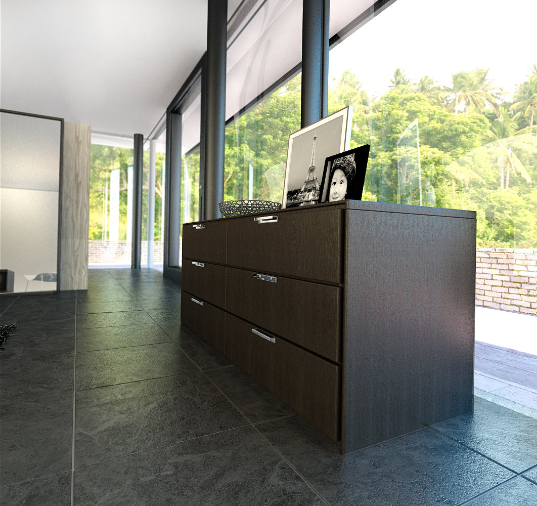 Thompson Dresser Wenge