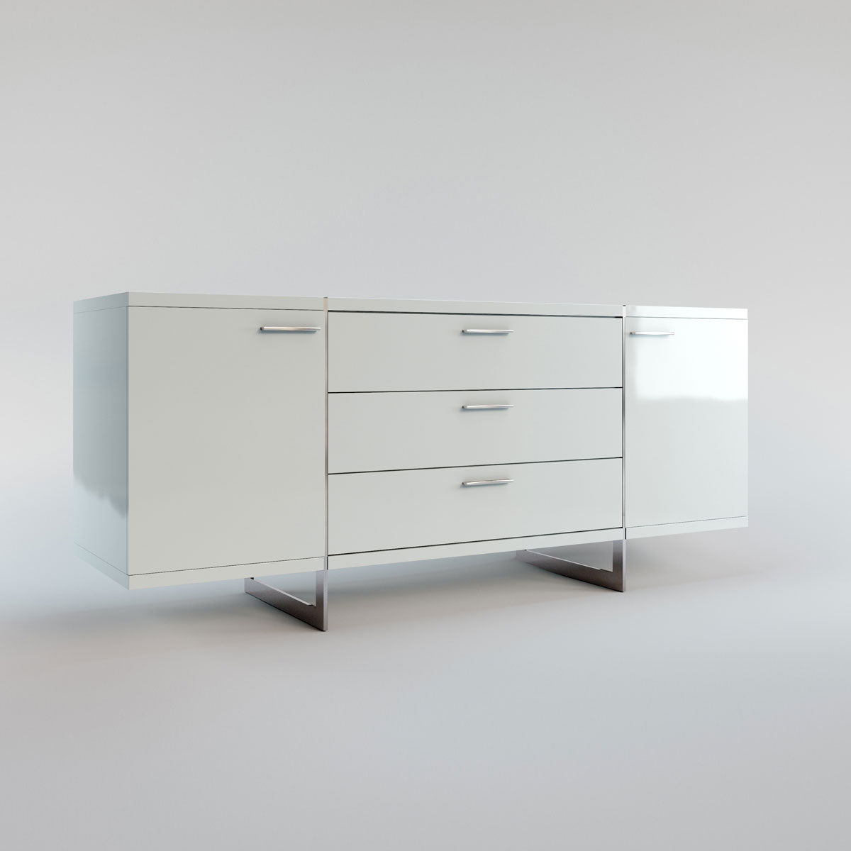 Greenwich Sideboard White