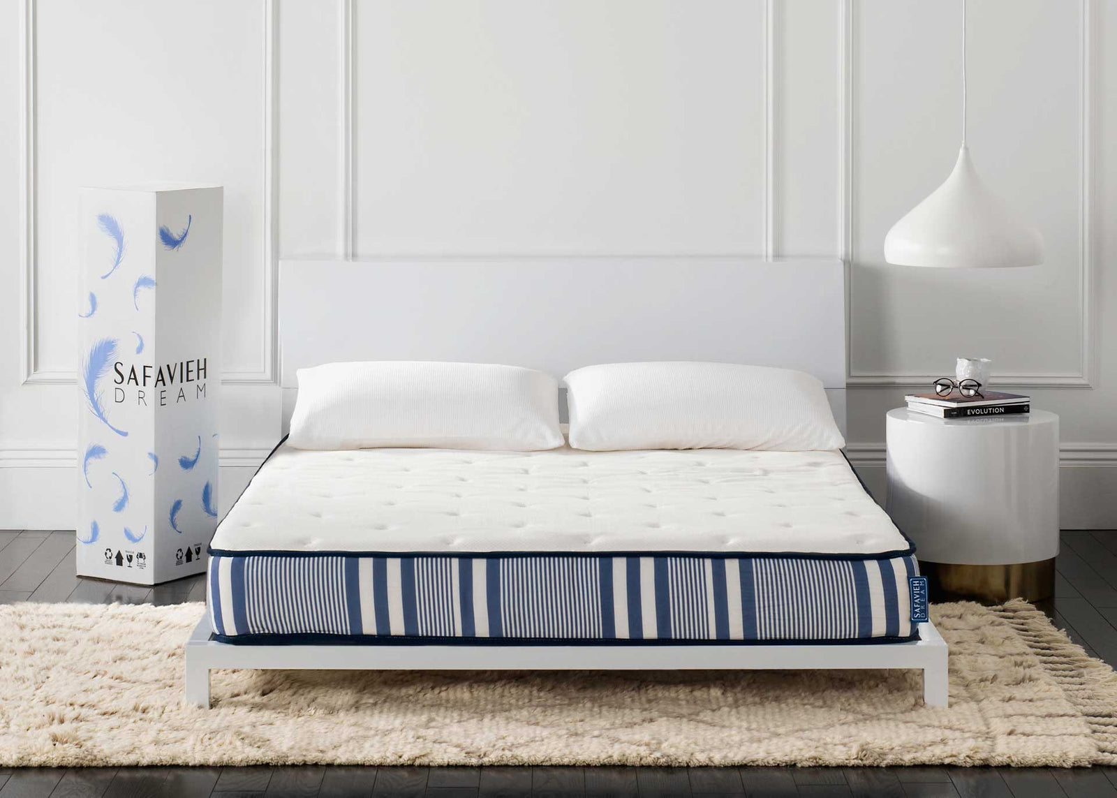 Tranquility Spring Mattress