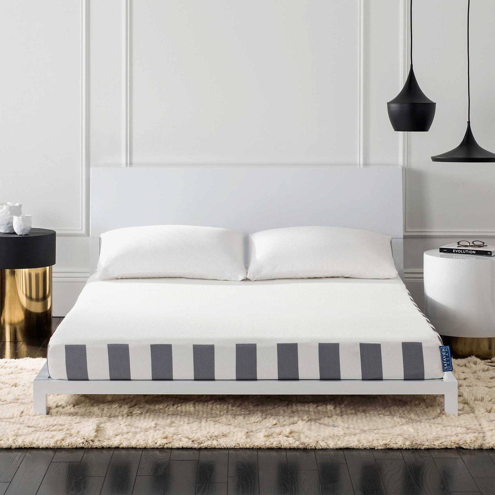 Dream Foam Plus Soft Foam Mattress