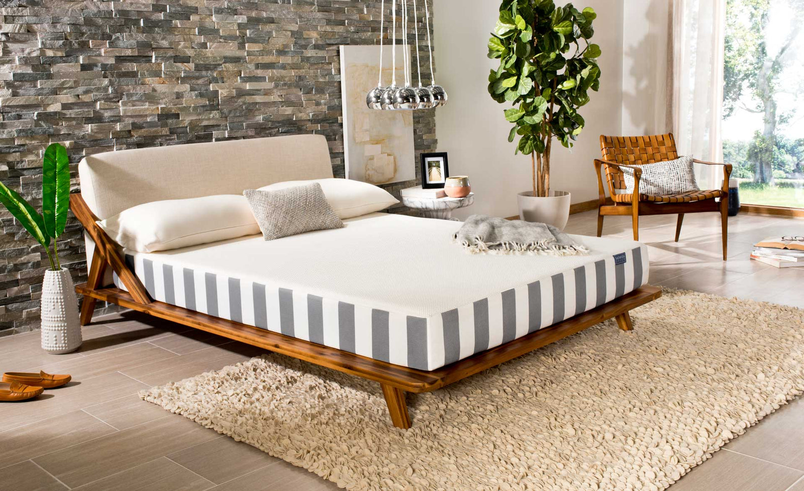 Embrace Luxury Foam Mattress