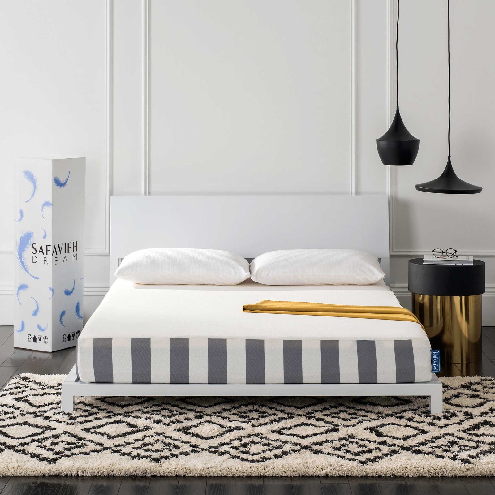 Embrace Luxury Foam Mattress