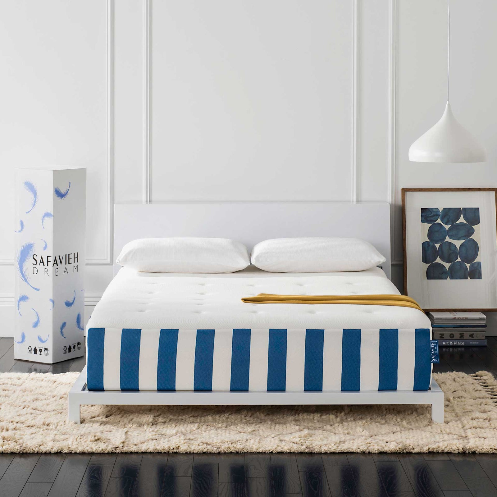 Caress Luxury Hybrid Mattress