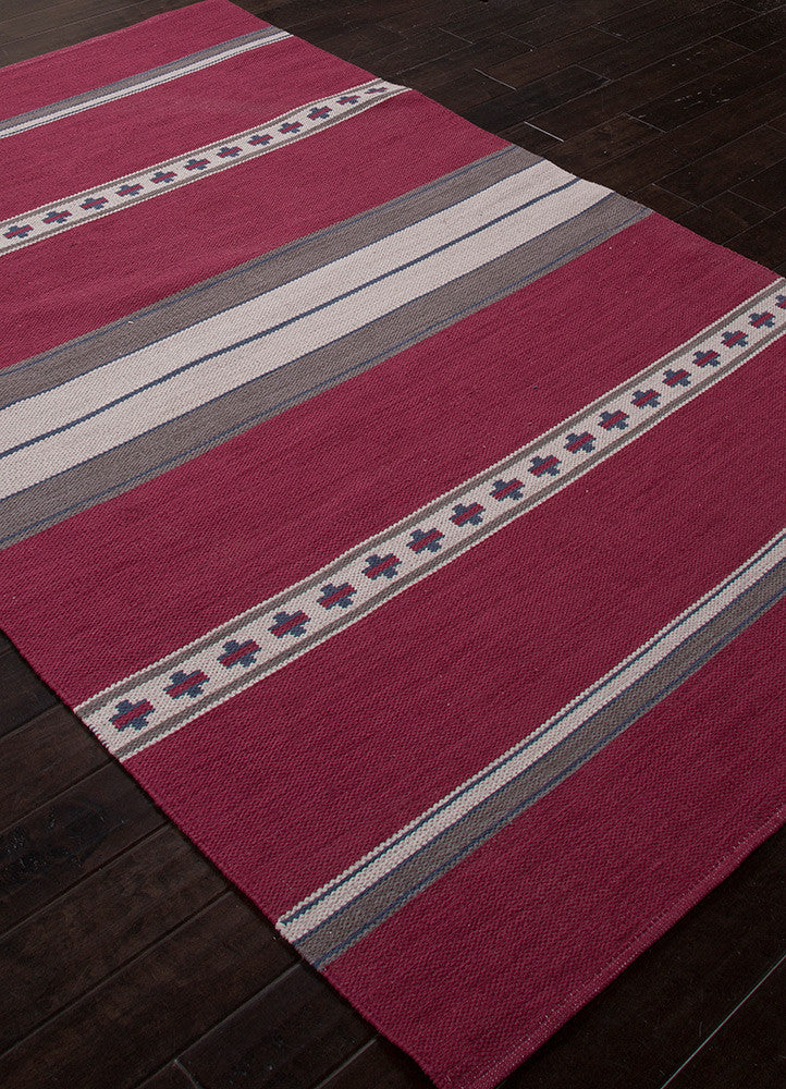 Traditions Cuzco Cordovan/Ensign Area Rug