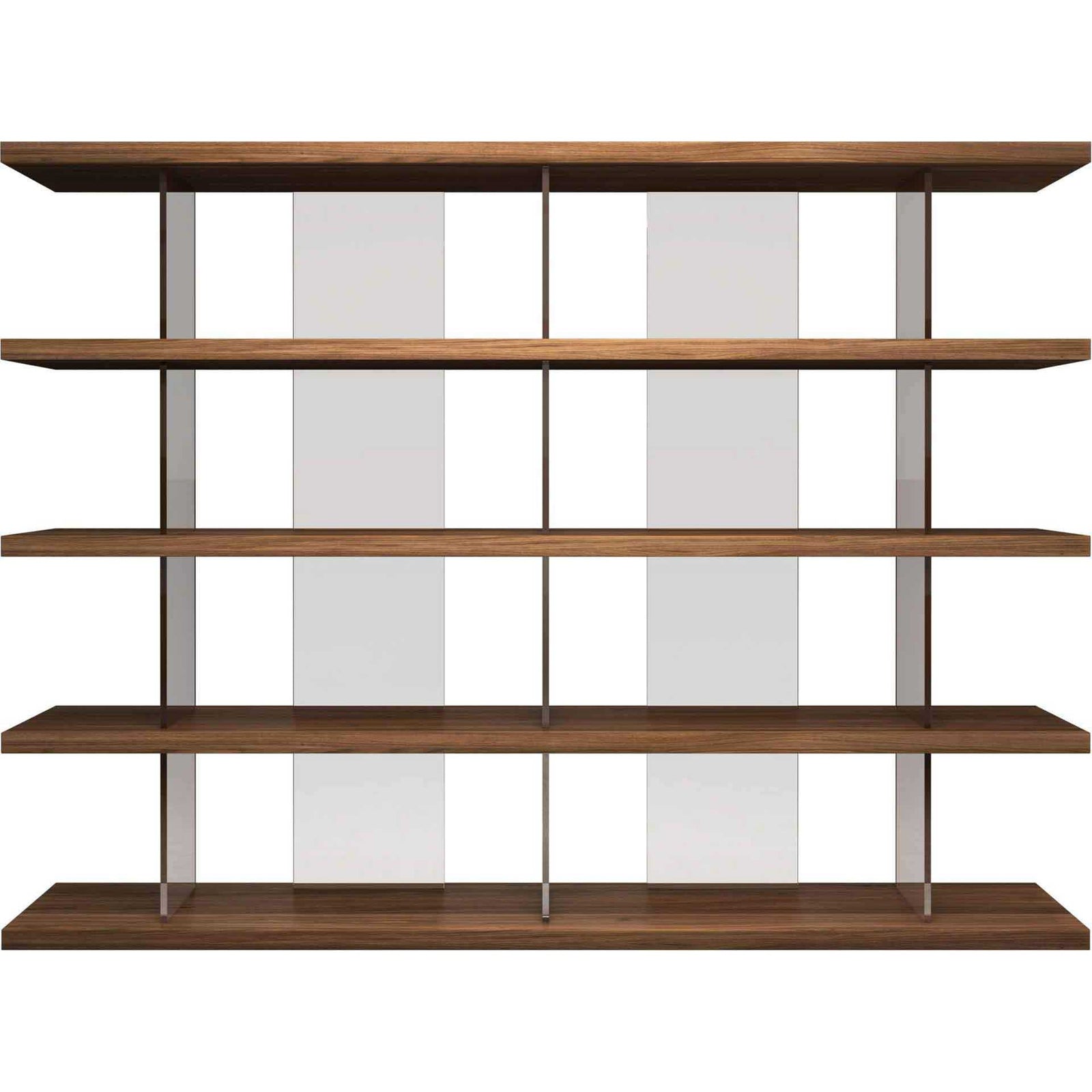 Beekman Bookcase Walnut