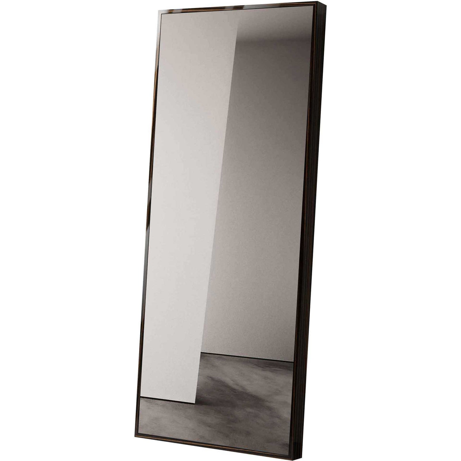 Greene Mirror Cathedral Ebony Lacquer