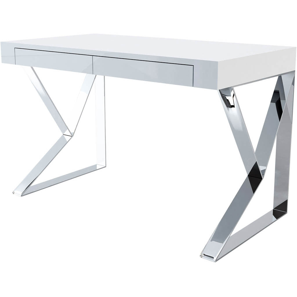 Houston Desk White